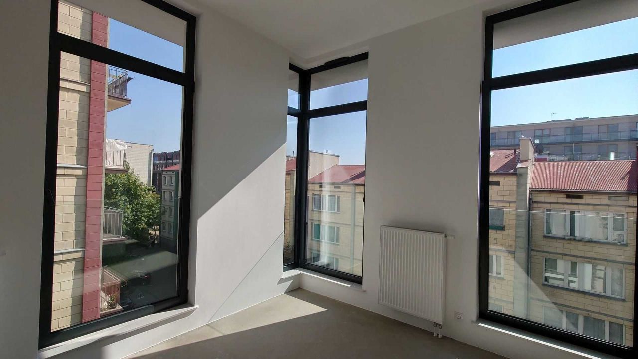 Mieszkanie 2-pokojowe Warszawa Powiśle, ul. Radna. Zdjęcie 2