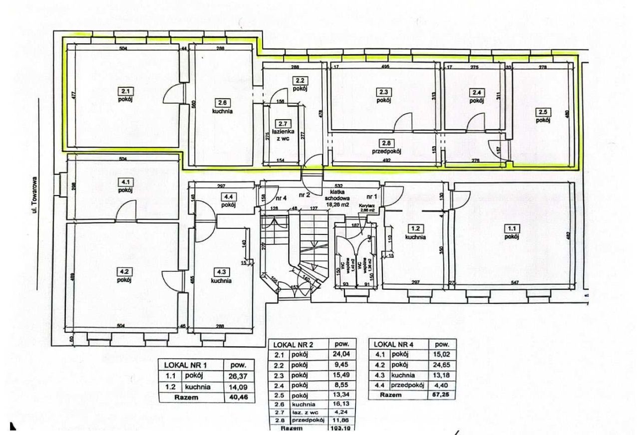 Mieszkanie 4-pokojowe Czechowice-Dziedzice