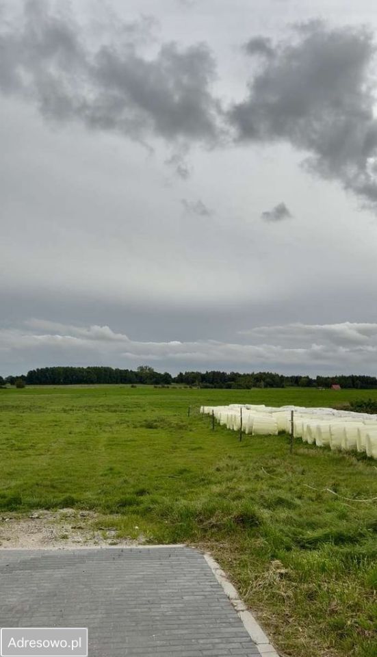 Działka budowlana Stramnica. Zdjęcie 2