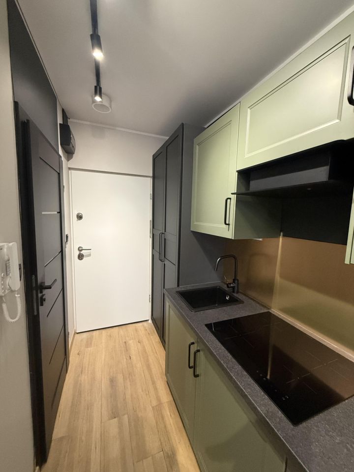 Mieszkanie 1-pokojowe Katowice Śródmieście, ul. Władysława Stanisława Reymonta. Zdjęcie 5