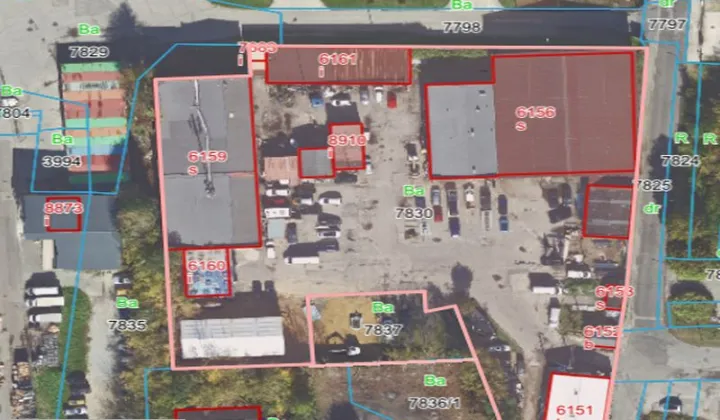 Działka inwestycyjna Czeladź, ul. Józefa Poniatowskiego