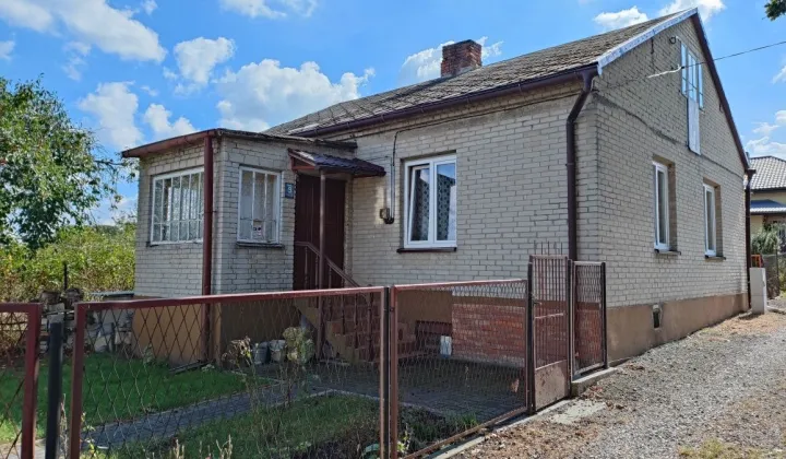 dom wolnostojący, 3 pokoje Piaski