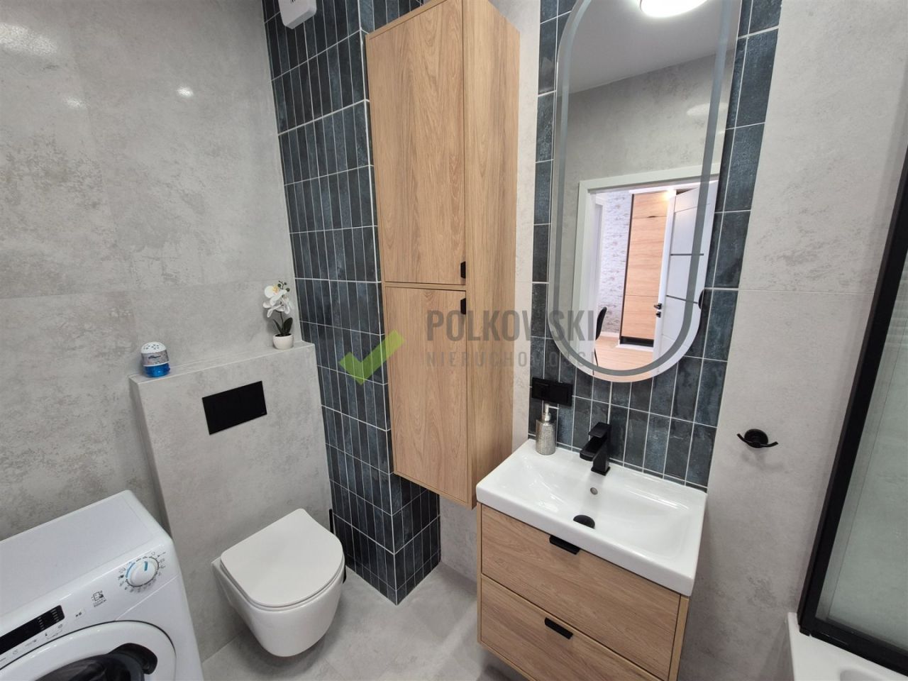 Mieszkanie 2-pokojowe Ząbki. Zdjęcie 11