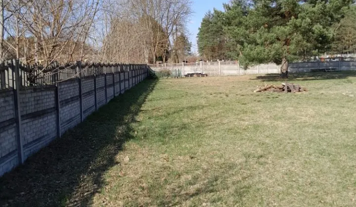 Działka budowlana Maksymilianowo