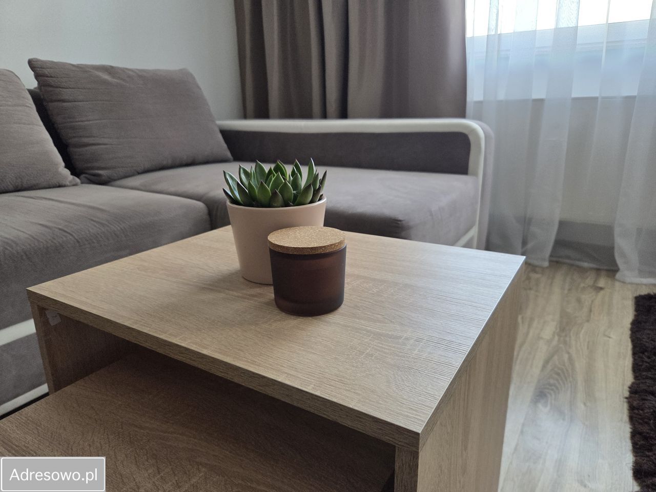 Mieszkanie 2-pokojowe Zalasewo, os. Osiedle Władysława Zamoyskiego. Zdjęcie 13