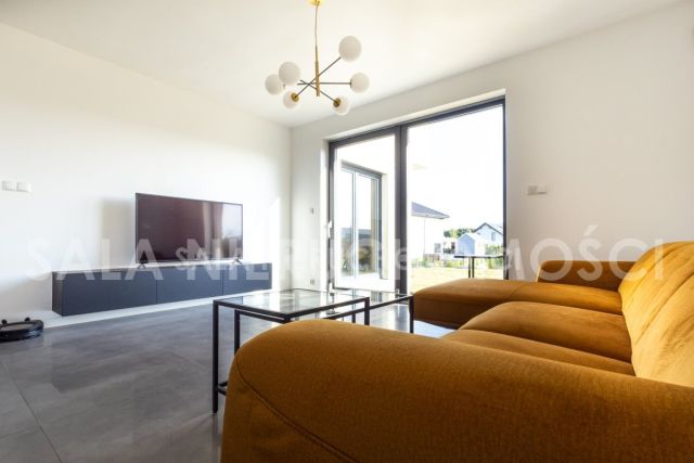 dom wolnostojący, 4 pokoje Strzelce Górne. Zdjęcie 13