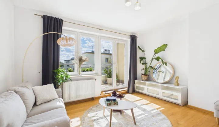 Mieszkanie 5-pokojowe Pruszków Centrum, ul. Hubala