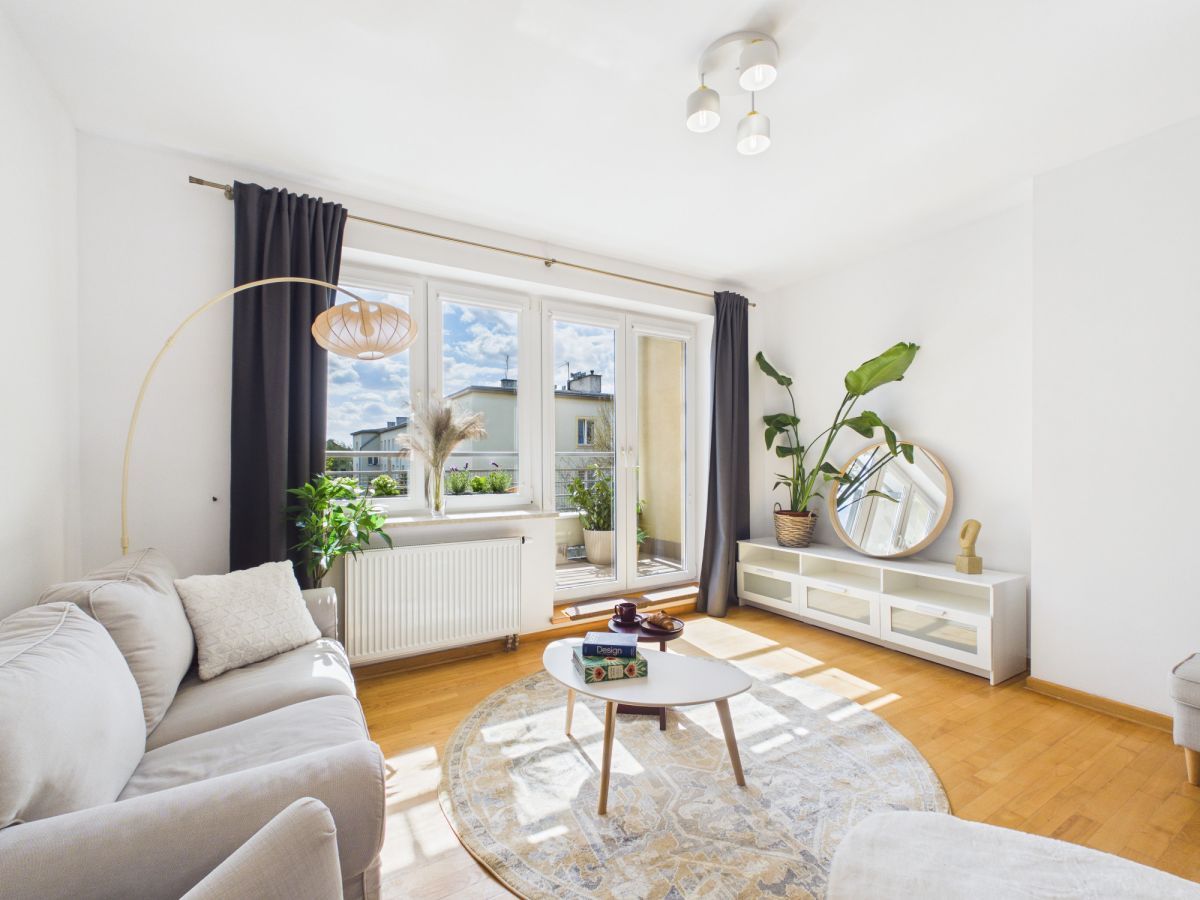 Mieszkanie 5-pokojowe Pruszków Centrum, ul. Hubala. Zdjęcie 1