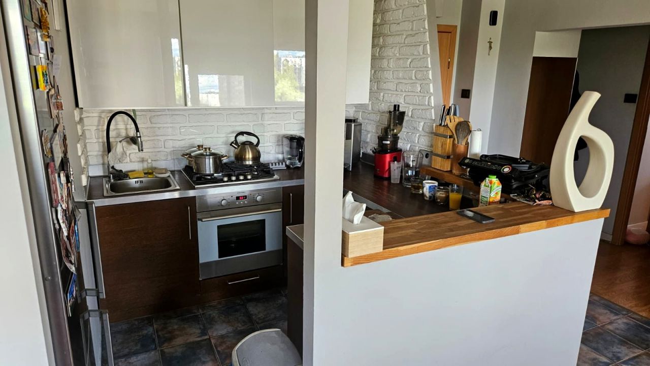 Mieszkanie 3-pokojowe Katowice Bogucice, pl. Wincentego Wajdy. Zdjęcie 17