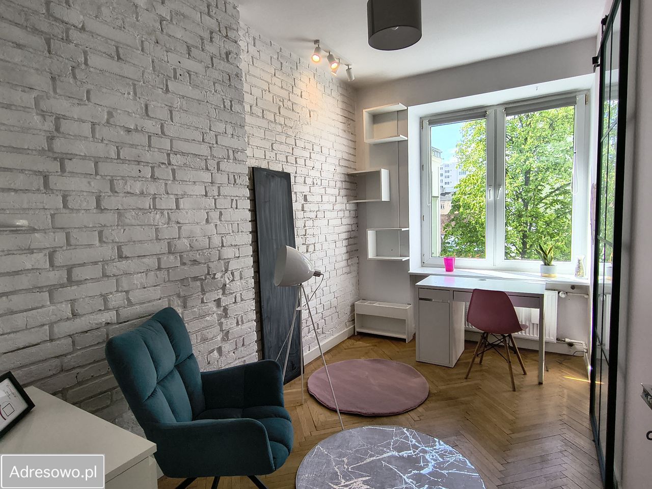 Mieszkanie 3-pokojowe Warszawa Praga-Północ, ul. Inżynierska. Zdjęcie 8