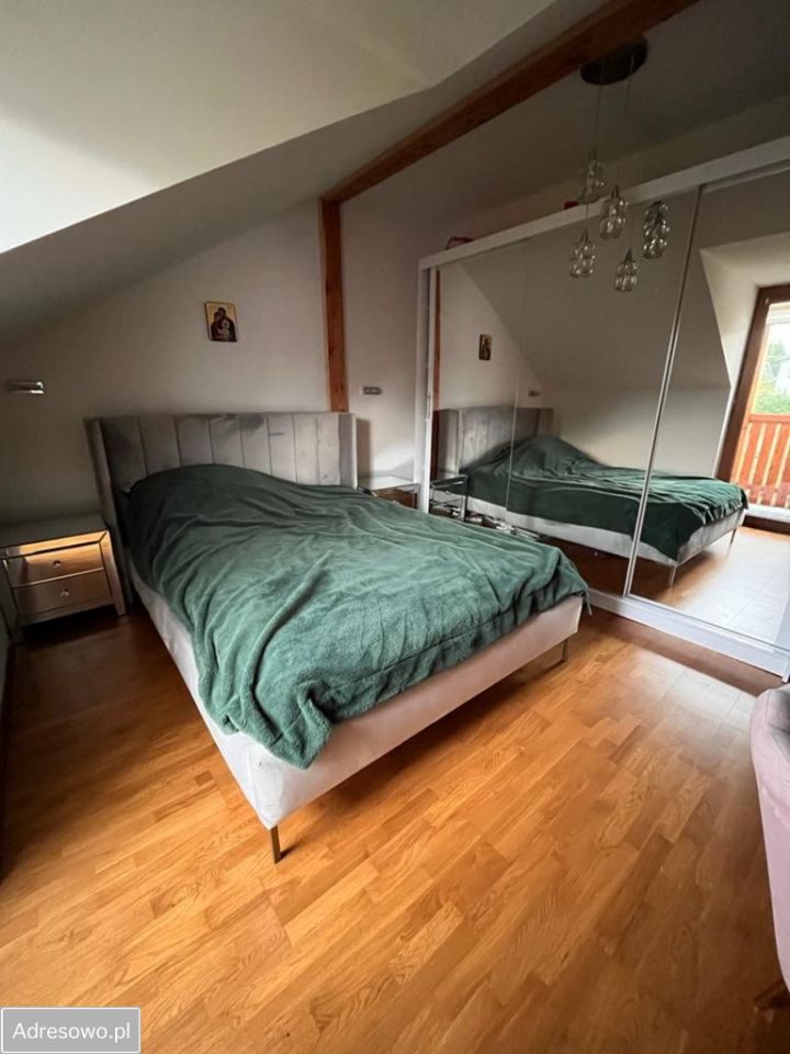 dom wolnostojący, 3 pokoje Jasienica Rosielna. Zdjęcie 8