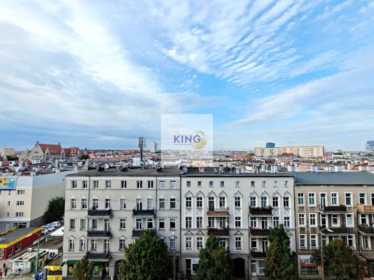 Mieszkanie 2-pokojowe Szczecin Centrum, ul. Bolesława Krzywoustego. Zdjęcie 10