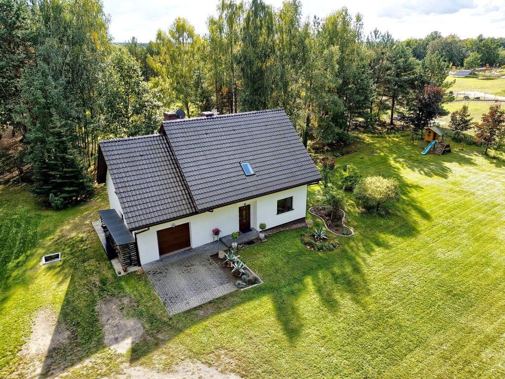 dom wolnostojący, 5 pokoi Czarnowo. Zdjęcie 25