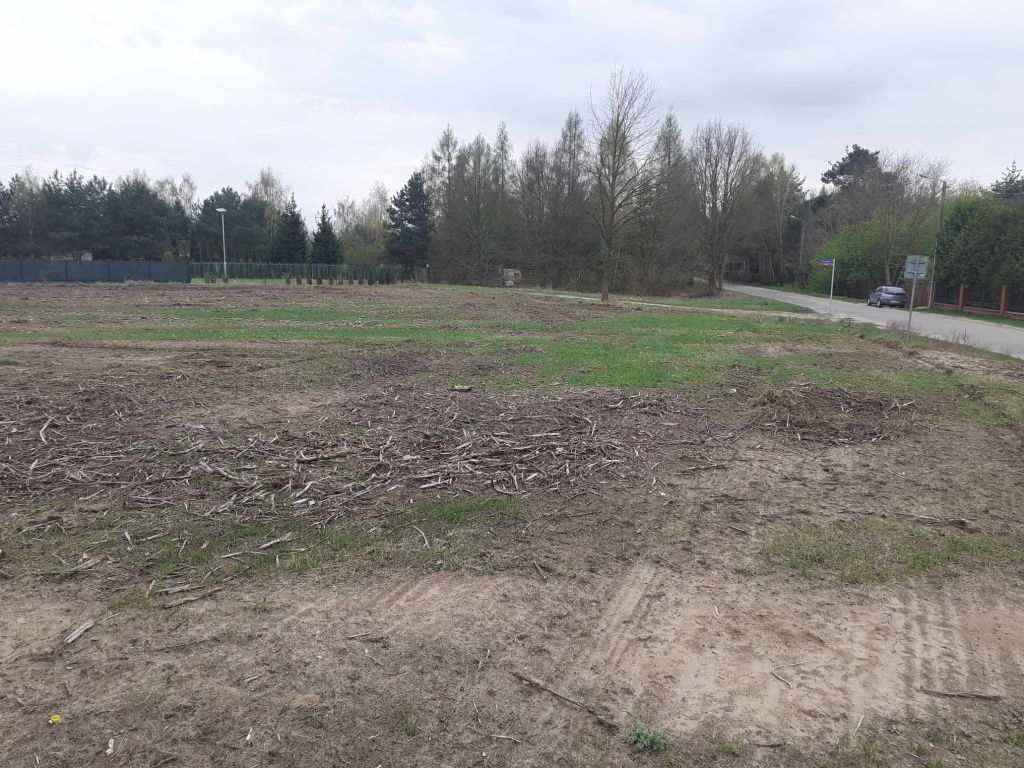 Działka budowlana Ślężany. Zdjęcie 4
