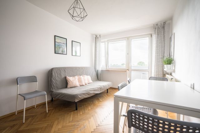 Mieszkanie 3-pokojowe Warszawa Saska Kępa, al. Jerzego Waszyngtona. Zdjęcie 1