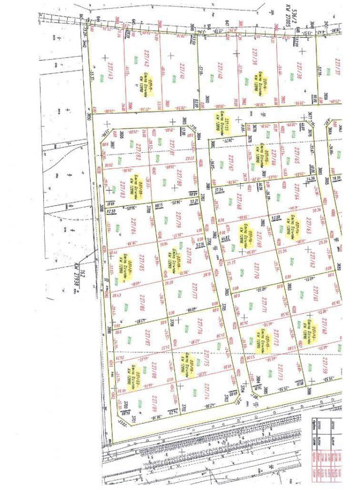 Działka rolno-budowlana Wrzosowo, ul. Wakacyjna. Zdjęcie 8