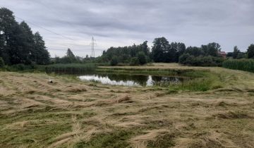 Działka rolna Zagrody Łukowieckie
