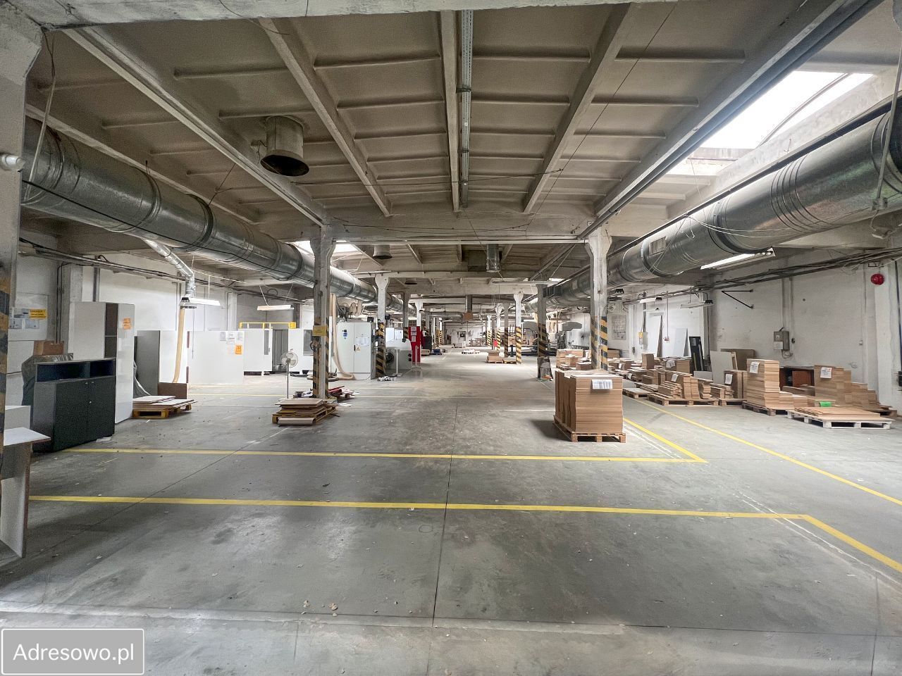 Hala/magazyn Elbląg. Zdjęcie 6