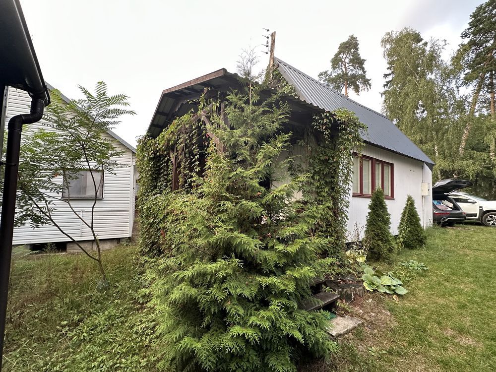 dom letniskowy Tomaszewo. Zdjęcie 4