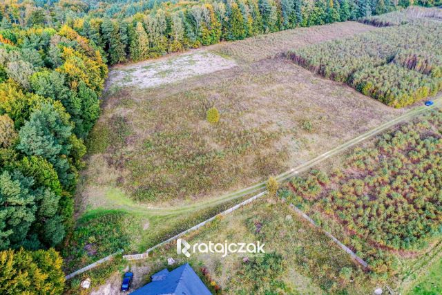 Działka inwestycyjna Kębłowo, ul. Leśna. Zdjęcie 6