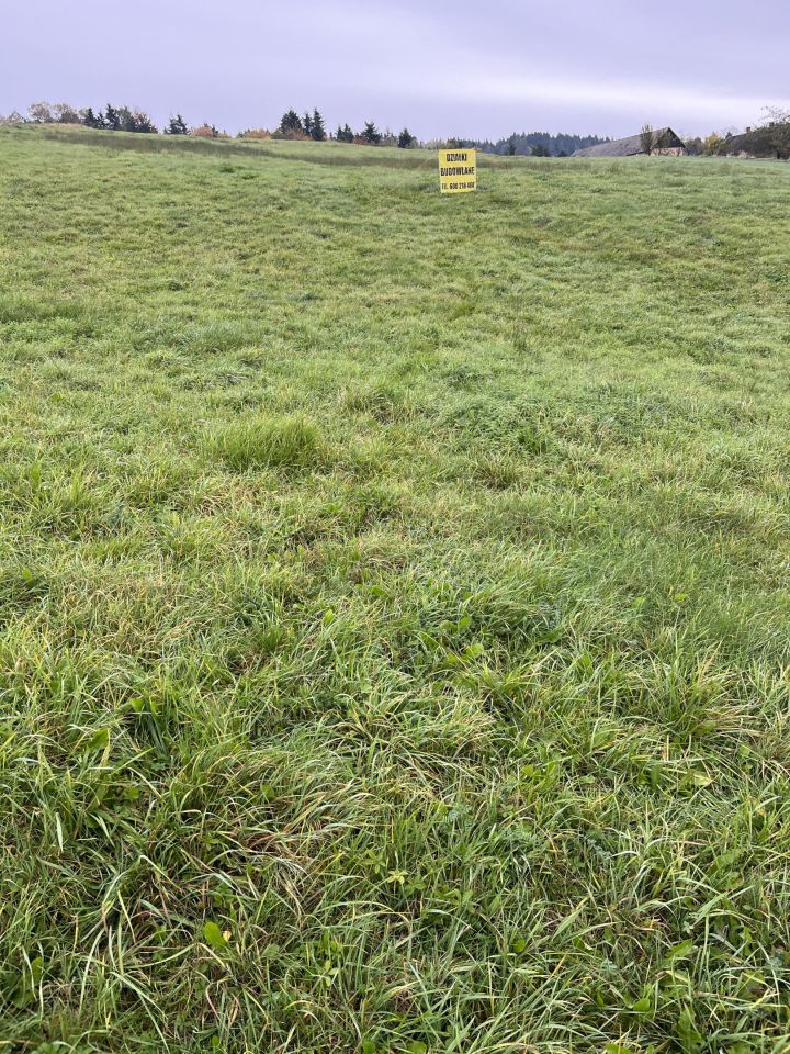 Działka budowlana Lipnica Wielka Żebraczka. Zdjęcie 11