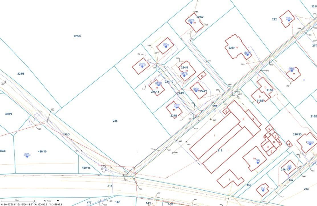 Działka budowlana Słotwina. Zdjęcie 2