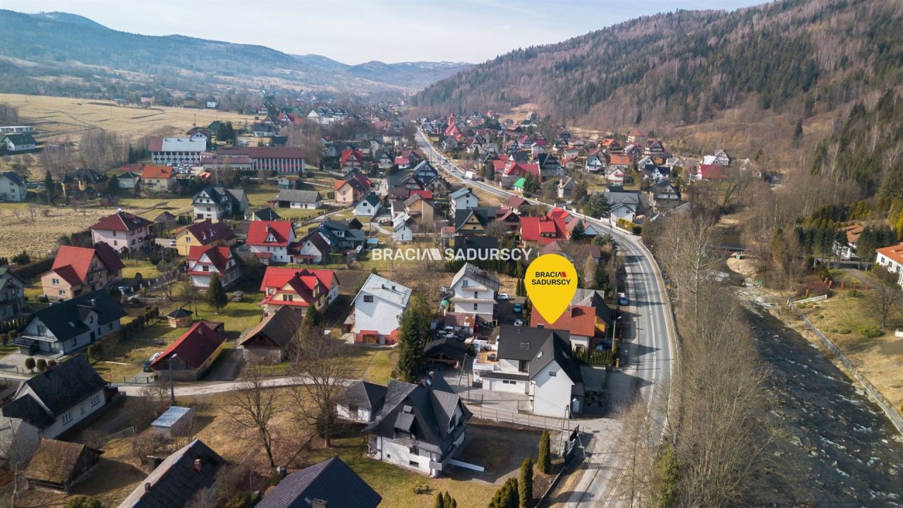 dom wolnostojący, 5 pokoi Skawica. Zdjęcie 6