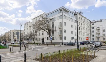 Mieszkanie 3-pokojowe Warszawa Mokotów, ul. Ludwika Narbutta