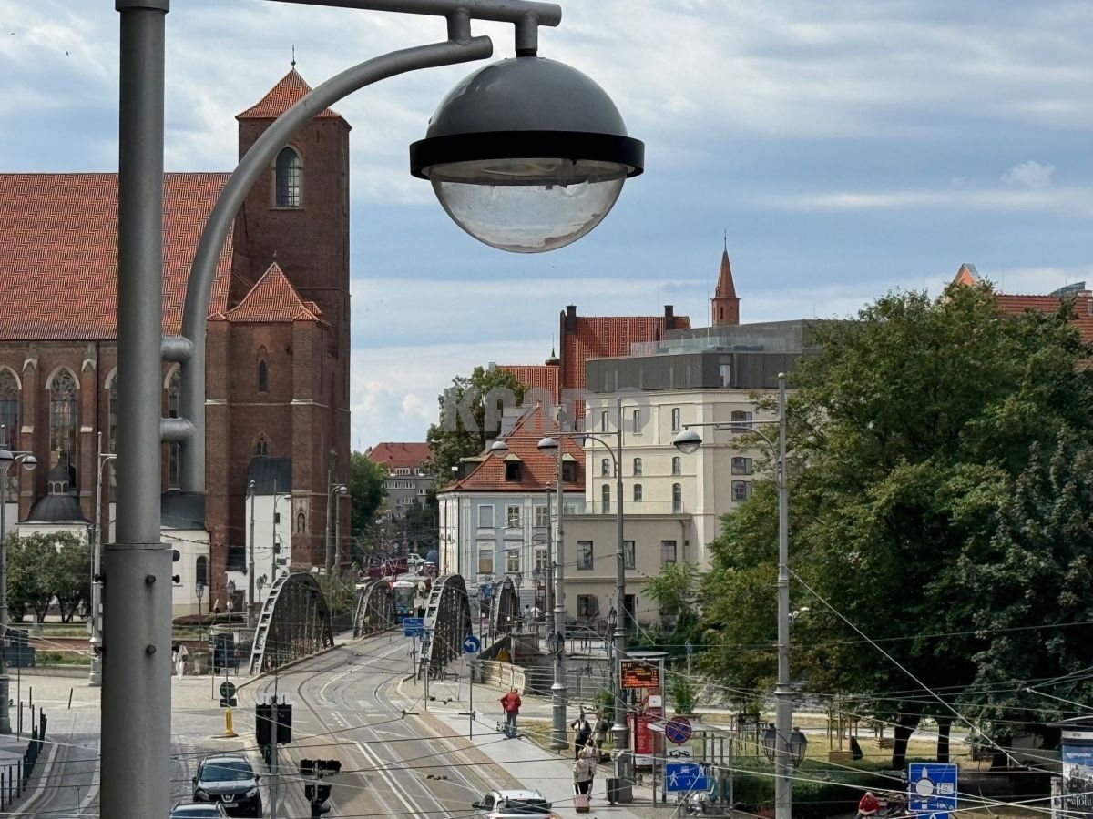 Mieszkanie 1-pokojowe Wrocław Śródmieście, pl. gen. Józefa Bema. Zdjęcie 7