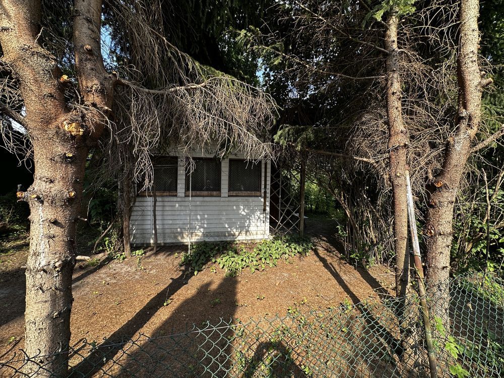 Działka rod Warszawa Targówek, ul. Janowiecka. Zdjęcie 7