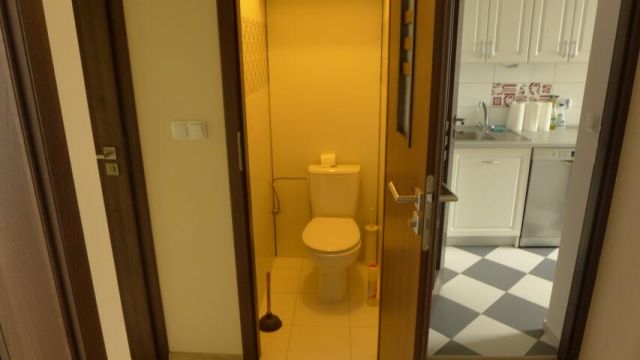 Mieszkanie 3-pokojowe Kraków Prądnik Biały, ul. Henryka Pachońskiego. Zdjęcie 10