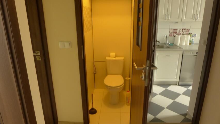 Mieszkanie 3-pokojowe Kraków Prądnik Biały, ul. Henryka Pachońskiego. Zdjęcie 10