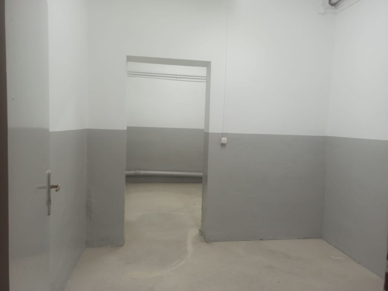 Hala/magazyn Łódź, ul. Senatorska. Zdjęcie 1