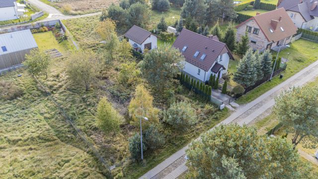 Działka inwestycyjna Tupadły, ul. Wiatrakowa. Zdjęcie 2