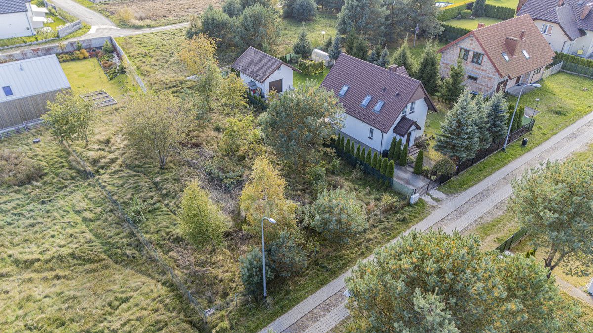 Działka inwestycyjna Tupadły, ul. Wiatrakowa. Zdjęcie 2