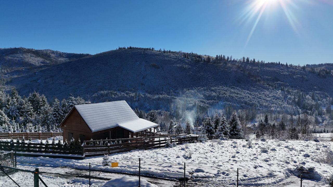 Działka budowlana Złatna Bura Polana. Zdjęcie 4