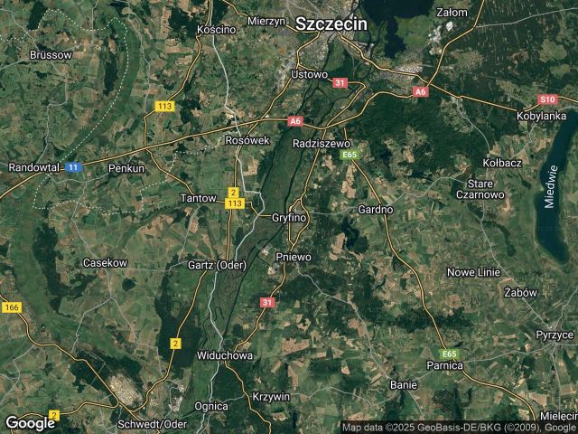 Działka rod Gryfino. Zdjęcie 1