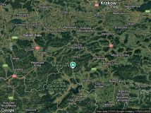 Działka budowlana Zawoja Podpolice