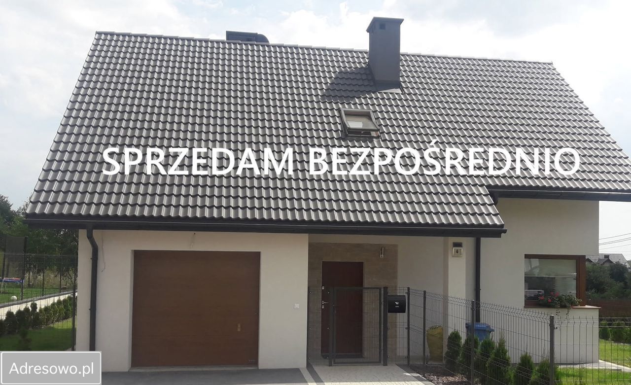 dom wolnostojący, 5 pokoi Pielgrzymowice. Zdjęcie 3