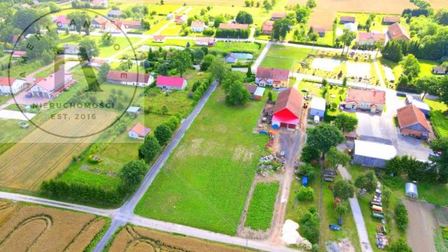 Działka budowlana Dąbrowa. Zdjęcie 3