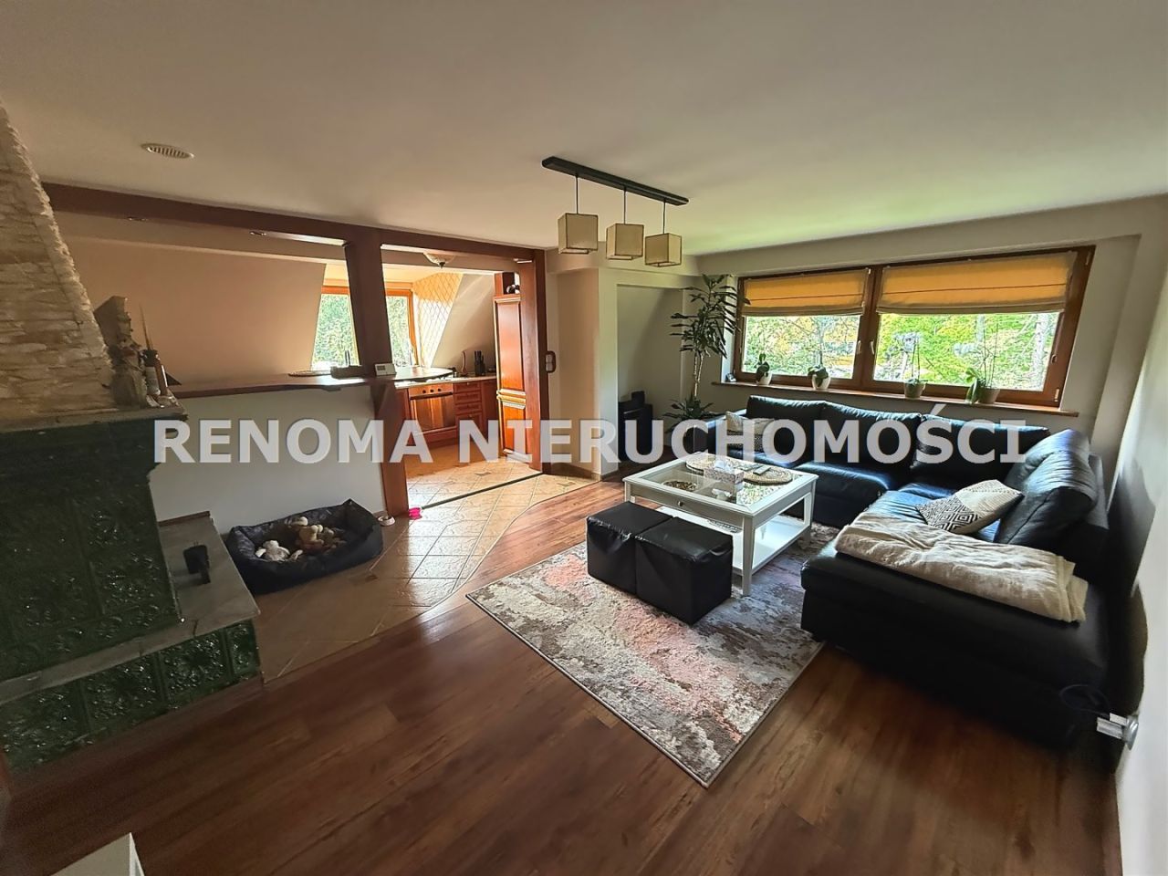 Mieszkanie 4-pokojowe Szczawno-Zdrój, ul. Klonowa. Zdjęcie 3