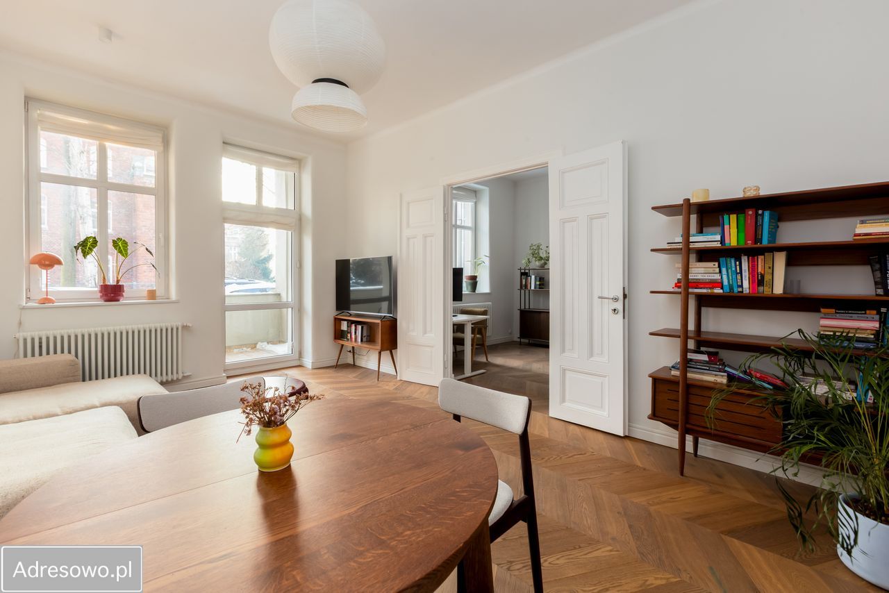 Mieszkanie 3-pokojowe Gdańsk Wrzeszcz, ul. Danusi. Zdjęcie 14