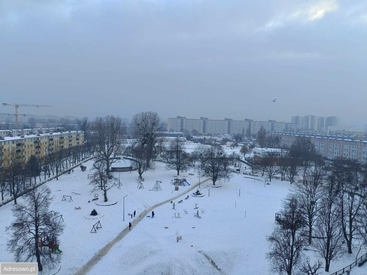 Mieszkanie 3-pokojowe Gdańsk Przymorze, ul. Obrońców Wybrzeża. Zdjęcie 5