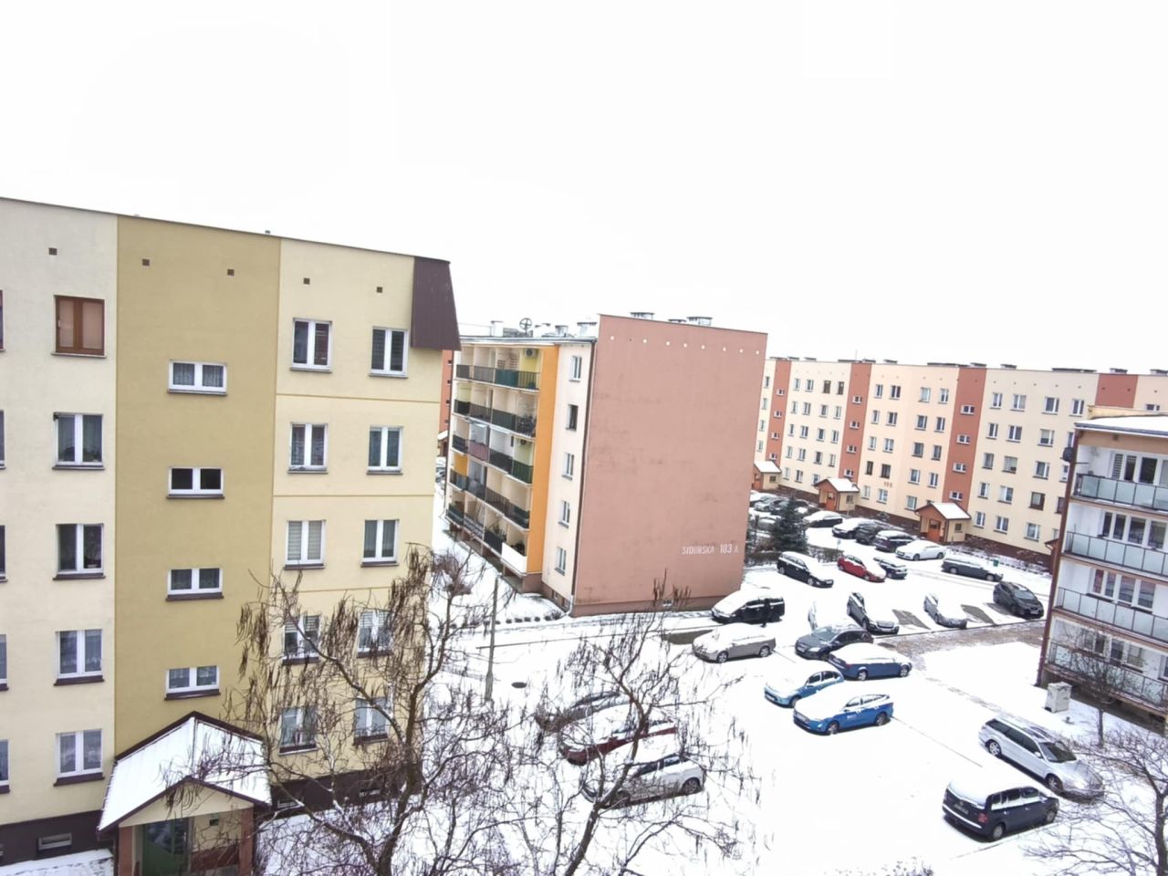 Mieszkanie 2-pokojowe Biała Podlaska, ul. Sidorska. Zdjęcie 6