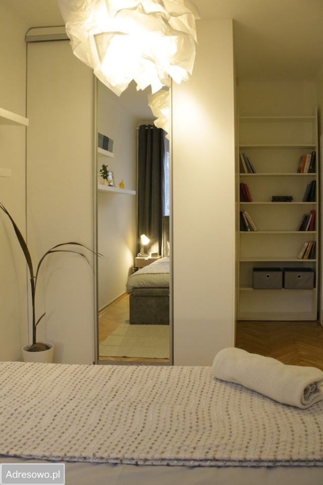 Mieszkanie 2-pokojowe Warszawa Młynów, ul. Szlenkierów. Zdjęcie 14