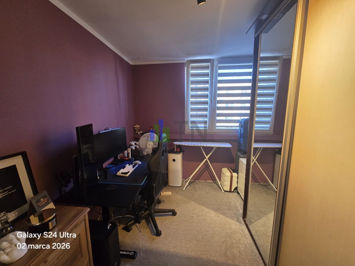 Mieszkanie 3-pokojowe Wrocław Krzyki, ul. Wesoła. Zdjęcie 10