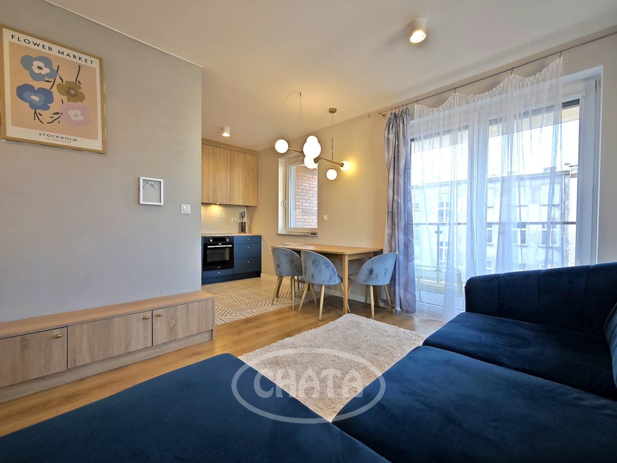 Mieszkanie 3-pokojowe Wrocław, ul. Henryka Pobożnego. Zdjęcie 2