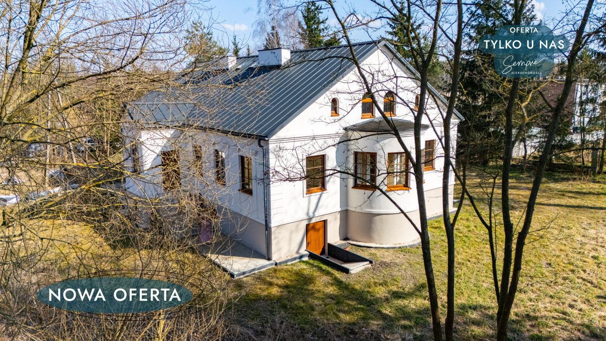 dworek, 5 pokoi Małyń. Zdjęcie 6