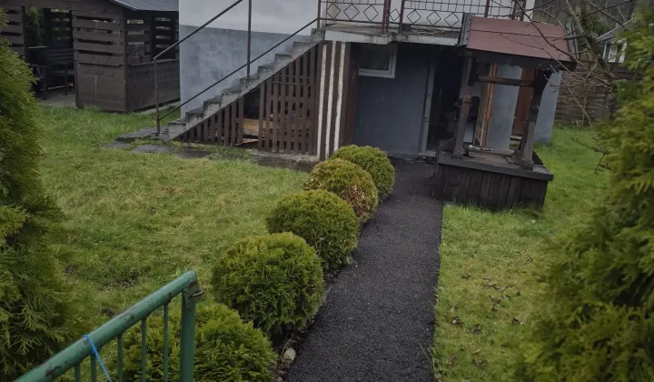 Działka rod Wodzisław Śląski, ul. Wiejska