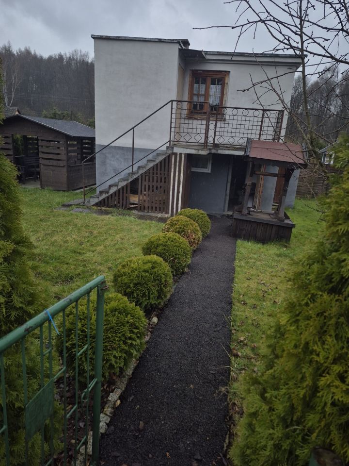 Działka rod Wodzisław Śląski, ul. Wiejska. Zdjęcie 1